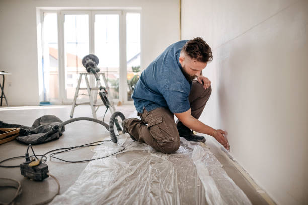 Best Water-Damaged Drywall Repair  in Ford City, PA